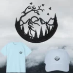 The Trees Logo