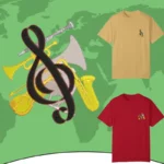 Trumpet with Treble Clef