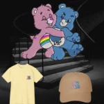 Two Bear Friends