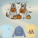 Two Ghost Dogs
