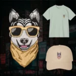 Stylish Dog