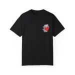 Cute Tedy Bear with Heart on shirt