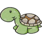 Cute Turtle