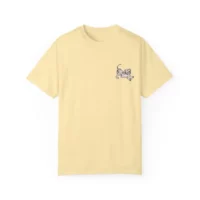 Dog Open Face on shirt