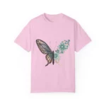 Double Design Butterfly on shirt