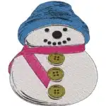 Snowman Cartoon