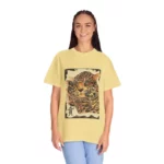 Tiger on shirt person 2