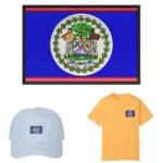 Belize Flag