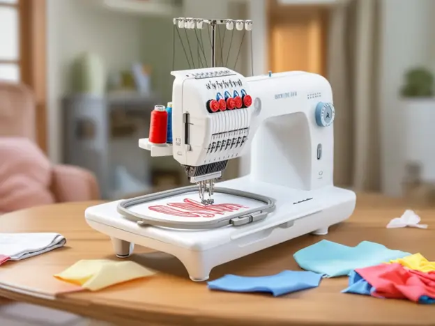 Cons of Budget Embroidery Machines