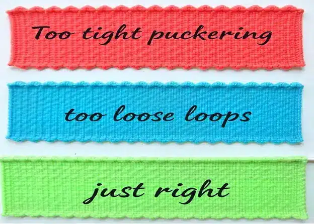 How Tension Affects Different Fabrics