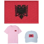 Albania Flag