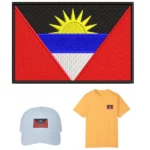 Antigua And Barbuda Flag