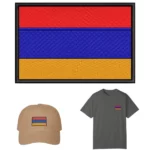 Armenia Flag