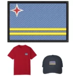 Aruba Flag