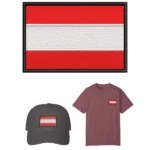 Austria Flag