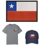 Chile Flag