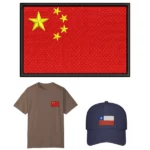 China Flag