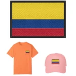Colombia Flag