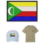 Comoros Flag