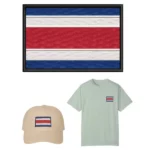 Costa Rica Flag