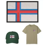 Faroe Islands Flag