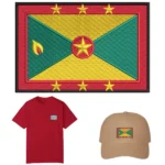 Grenada Flag