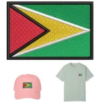 Guyana Flag