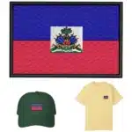 Haiti Flag