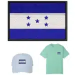 Honduras Flag