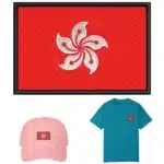 Hong Kong Flag