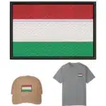 Hungary Flag