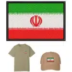 Iran Flag