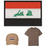 Iraq Flag