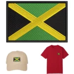 Jamaica Flag