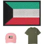 Kuwait Flag
