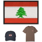 Lebanon Flag