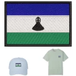 Lesotho Flag
