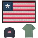 Liberia Flag