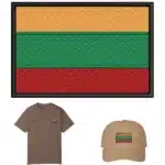 Lithuania Flag