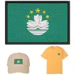 Macau Flag