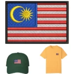 Malaysia Flag