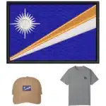 Marshall Island Flag