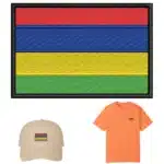 Mauritius Flag