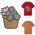 Bunny Flower Pot