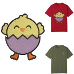 Chick In Shell
