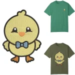 Chick With Bowtie