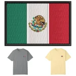 Mexico Flag