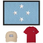 Micronesia Flag