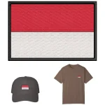 Monaco Flag