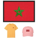 Morocco Flag